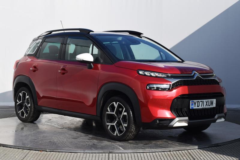 Used Citroen C3 Aircross 2021 for sale - 77763479: Photo 5