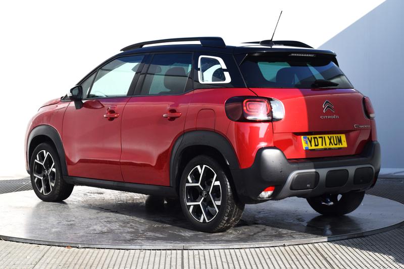 Used Citroen C3 Aircross 2021 for sale - 77763479: Photo 7