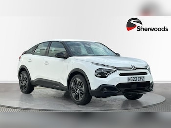 Used Citroen C4 2023 for sale - 78785491: Photo