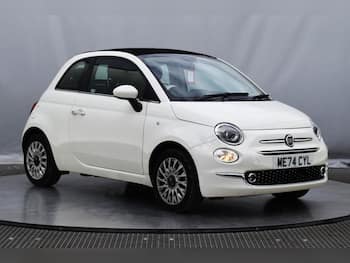Used Fiat 500C 2025 for sale - 79795436: Photo