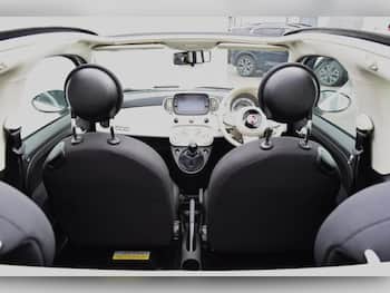 Used Fiat 500C 2025 for sale - 79795436: Photo