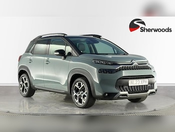Used Citroen C3 Aircross 2023 for sale - 76391380: Photo