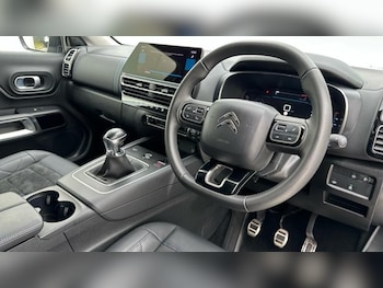 Used Citroen C5 Aircross 2022 for sale - 75760996: Photo