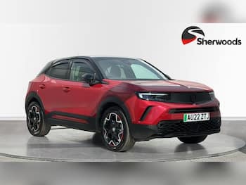 Vauxhall Mokka Electric feature image