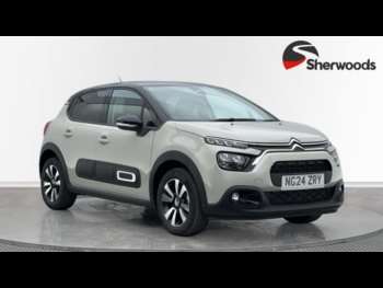 2024 - 1.2 PureTech PLUS Hatchback 5dr Petrol Manual Euro 6 (s/s) (83 ps) Manual