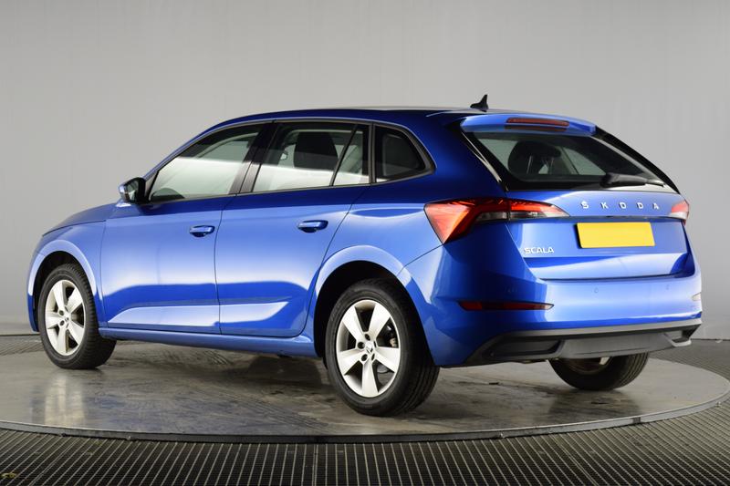 Used Skoda Scala 2019 for sale - 76534469: Photo 12