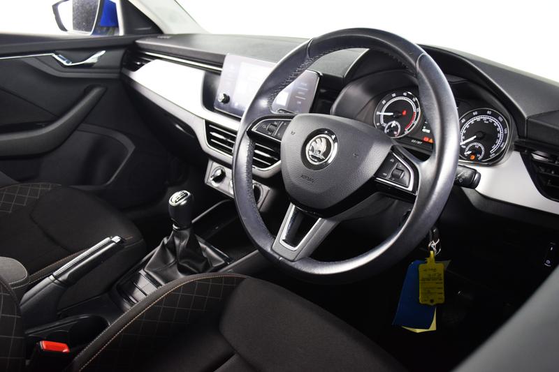 Used Skoda Scala 2019 for sale - 76534469: Photo 2