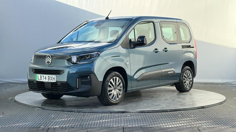 Used Citroen Berlingo 2024 for sale - 78087792: Photo 10