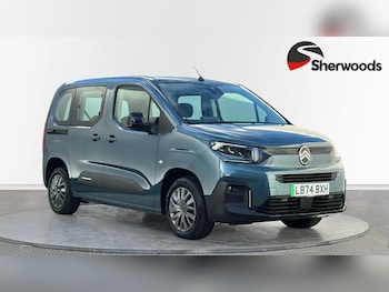 Citroen Berlingo feature image