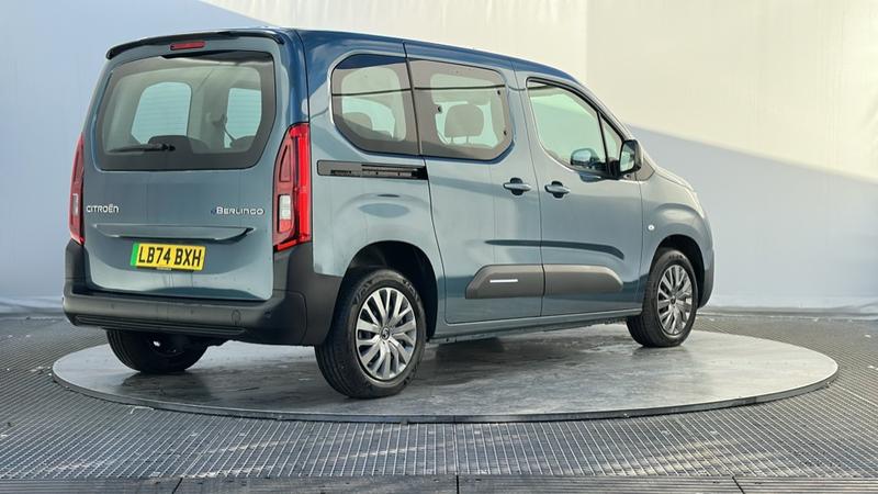 Used Citroen Berlingo 2024 for sale - 78087792: Photo 6