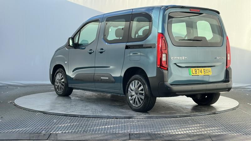 Used Citroen Berlingo 2024 for sale - 78087792: Photo 8