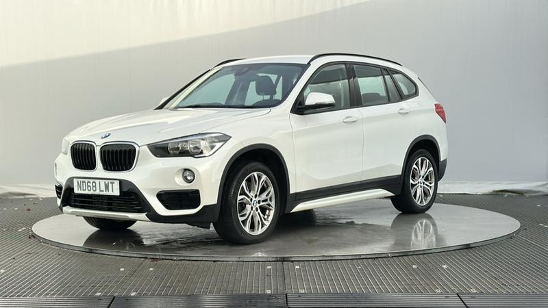 Used BMW X1 2018 for sale - 77225866: Photo 10