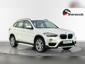 2018 - xDrive 20d Sport 5dr Step Auto