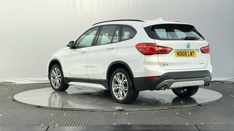 Used BMW X1 2018 for sale - 77225866: Photo 8