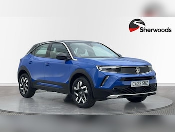 Used Vauxhall Mokka 2022 for sale - 75504878: Photo