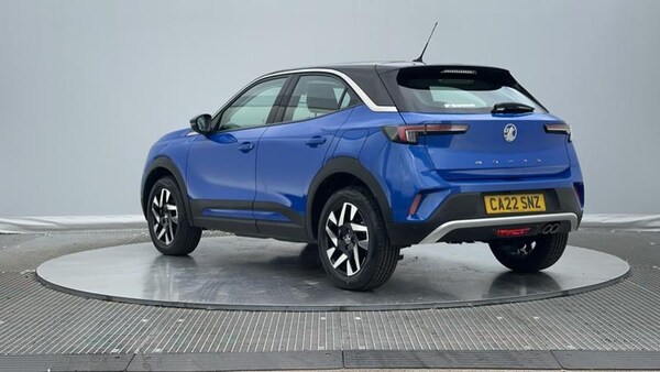 Used Vauxhall Mokka 2022 for sale - 75504878: Photo 8