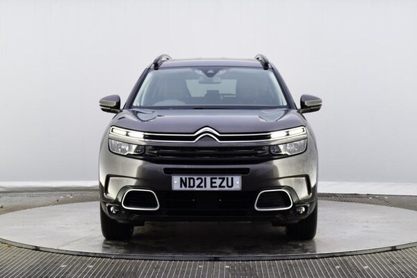 Used Citroen C5 Aircross 2021 for sale - 76322264: Photo 10