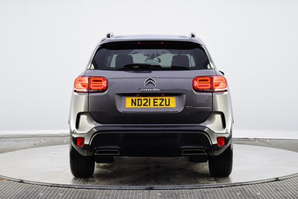 Used Citroen C5 Aircross 2021 for sale - 76322264: Photo 12