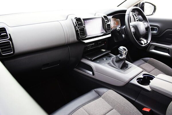 Used Citroen C5 Aircross 2021 for sale - 76322264: Photo 14