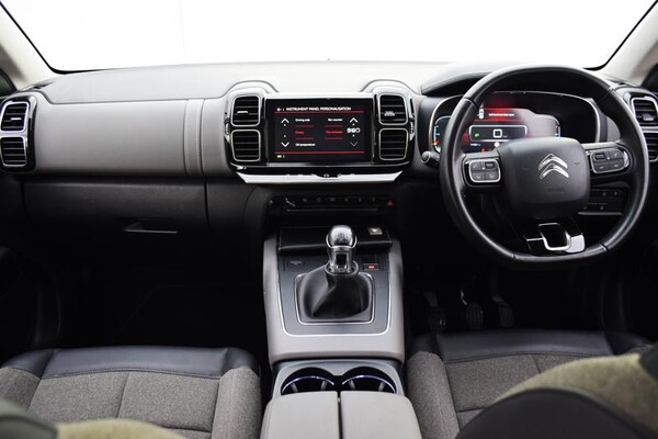 Used Citroen C5 Aircross 2021 for sale - 76322264: Photo 16