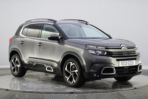 Used Citroen C5 Aircross 2021 for sale - 76322264: Photo 1
