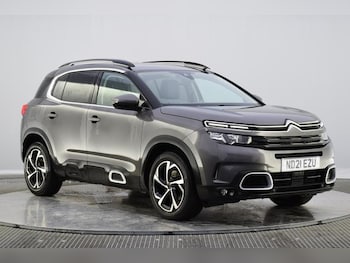 2021 - 1.2 PureTech Flair SUV 5dr Petrol Manual Euro 6 (s/s) (130 ps) Manual