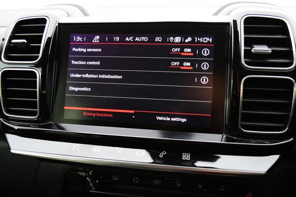 Used Citroen C5 Aircross 2021 for sale - 76322264: Photo 24