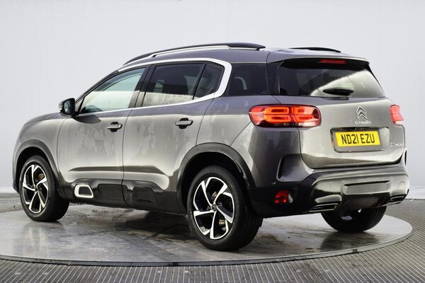 Used Citroen C5 Aircross 2021 for sale - 76322264: Photo 29