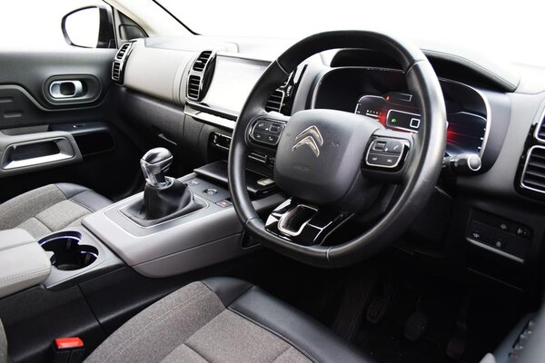 Used Citroen C5 Aircross 2021 for sale - 76322264: Photo 2