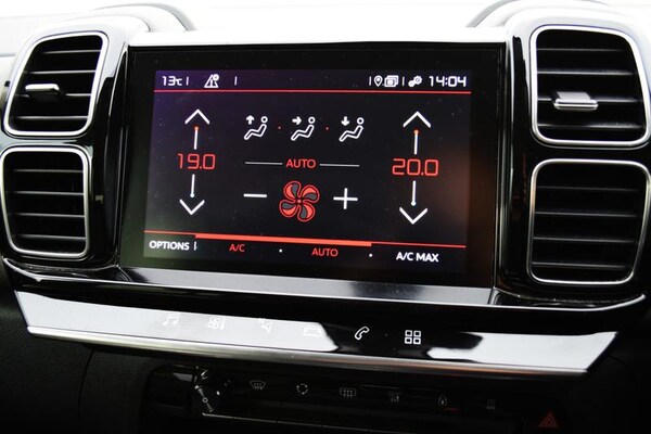 Used Citroen C5 Aircross 2021 for sale - 76322264: Photo 5
