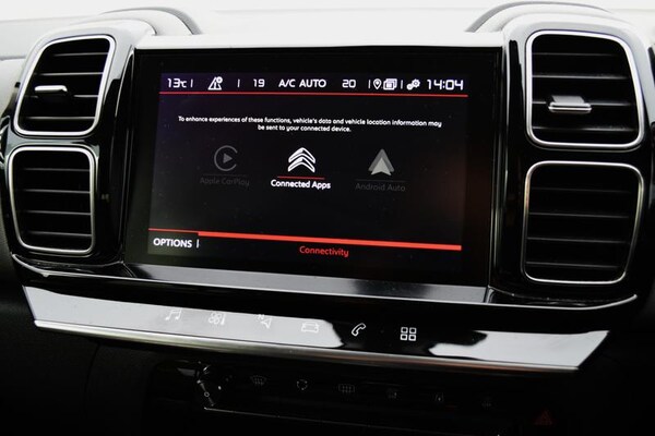 Used Citroen C5 Aircross 2021 for sale - 76322264: Photo 6