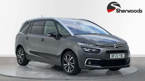 Used Citroen C4 Grand Picasso 2022 for sale - 75151381: Photo 1
