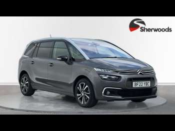 2022 - 1.2 PureTech Sense MPV 5dr Petrol EAT8 Euro 6 (s/s) (130 ps) Automatic