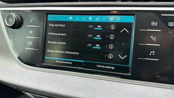 Used Citroen C4 Grand Picasso 2022 for sale - 75151381: Photo 45