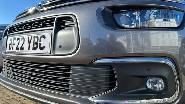 Used Citroen C4 Grand Picasso 2022 for sale - 75151381: Photo 54