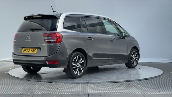 Used Citroen C4 Grand Picasso 2022 for sale - 75151381: Photo 6