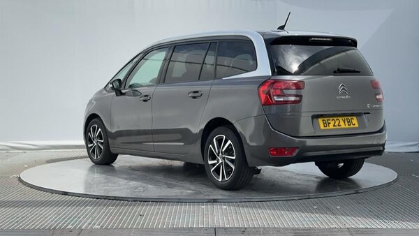 Used Citroen C4 Grand Picasso 2022 for sale - 75151381: Photo 8