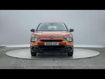 Used Citroen C4 2022 for sale - 75213570: Photo