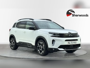 Citroen C5 Aircross feature image
