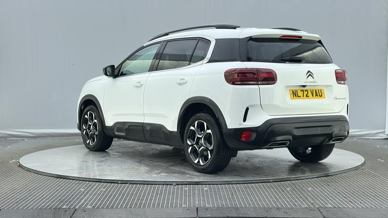 Used Citroen C5 Aircross 2022 for sale - 77965865: Photo 8