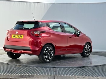 Used Nissan Micra 2022 for sale - 75556477: Photo