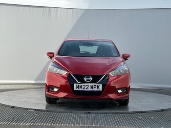 Used Nissan Micra 2022 for sale - 75556477: Photo