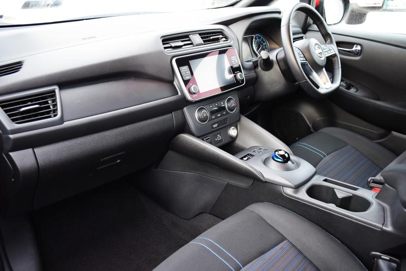 Used Nissan Leaf 2022 for sale - 77110113: Photo 10