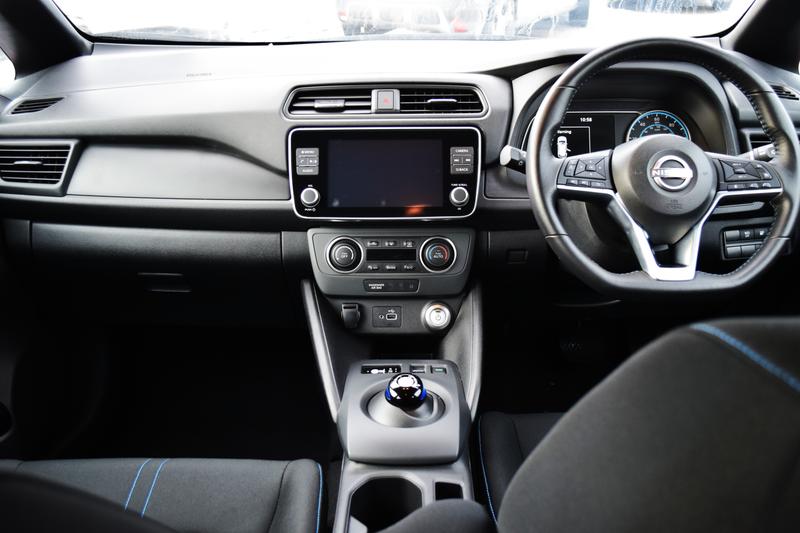 Used Nissan Leaf 2022 for sale - 77110113: Photo 12