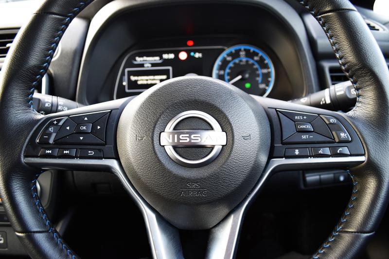 Used Nissan Leaf 2022 for sale - 77110113: Photo 14