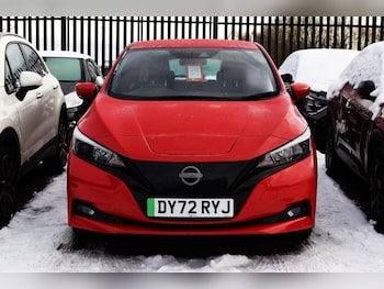 Nissan Leaf feature image