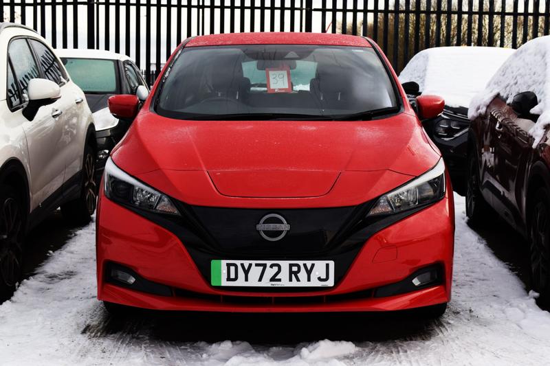 Used Nissan Leaf 2022 for sale - 77110113: Photo 20