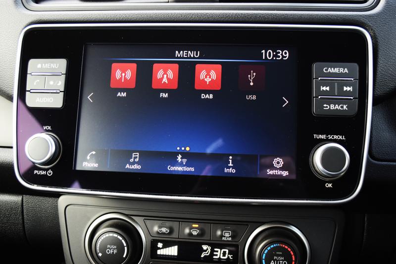 Used Nissan Leaf 2022 for sale - 77110113: Photo 4