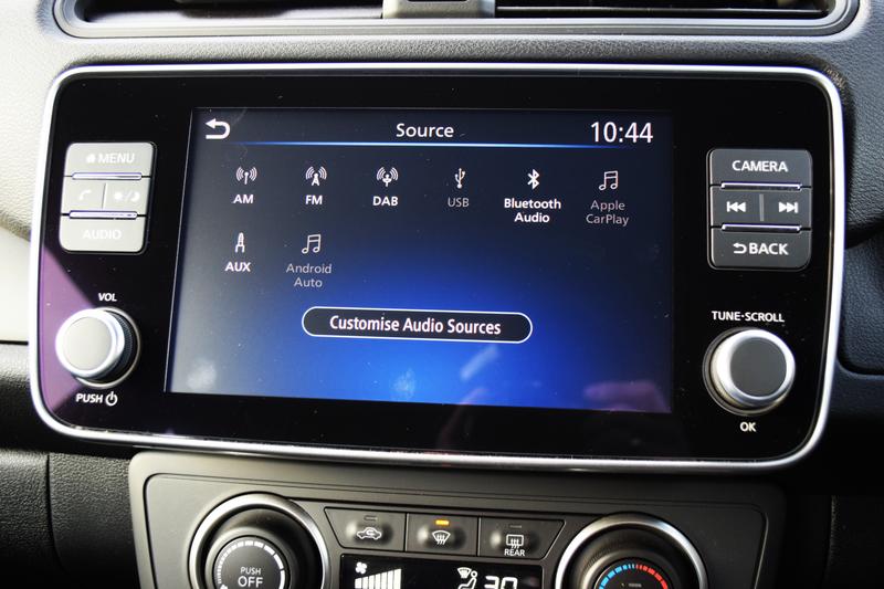 Used Nissan Leaf 2022 for sale - 77110113: Photo 5