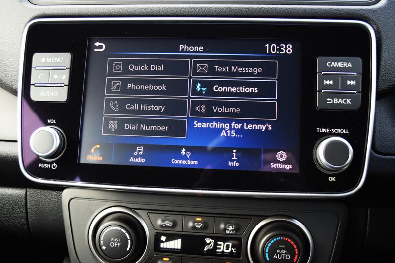 Used Nissan Leaf 2022 for sale - 77110113: Photo 6